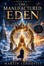 The Manufactured Eden Eden Deception Book