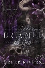 Dreadful: a Dark Revenge Retelling Curtain