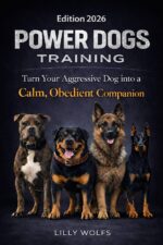 Power Dogs-training: Turn Your Aggressive Dog Into a Calm,obedient Companion
