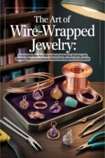 The Art of Wire-wrapped Jewelry: a Complete Step-by-step Guide to Designing, Shaping, and Crafting Timeless Handmade Pieces From Beginner to Advanced
