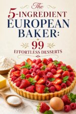 The 5-ingredient European Baker: 99 Effortless Desserts