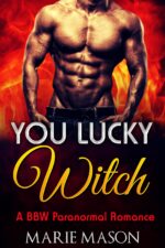 You Lucky Witch Bbw Paranormal Brothers' Trilogy Book