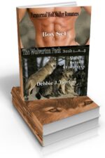 Box Set: the Wolverton Pack Series: the Alpha: the Betas: the Enforcers: Box Set: Paranormal Wolf Shifter Romance: Three Book Series: