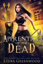 Apprentice of the Dead Apprentice of Anubis Book