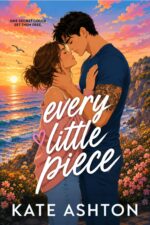 Every Little Piece Chances, Book