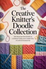 The Creative Knitter’s Doodle Collection: 200 Modular Knit Motifs to Combine Freely and Create One-of-a-kind Accessories