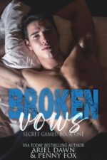 Broken Vows Games Book