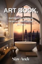 Bathroom Interior Design in Different Styles Interior and Exterior Design Styles for Apartments and Houses Book