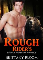 Romance: Rough Rider's Bad Boy Bbw Werebear Shifter Stories Book