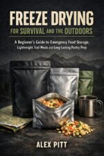 Freeze Drying for Survival and the Outdoors: a Beginner’s Guide to Emergency Food Storage, Lightweight Trail Meals and Long-lasting Pantry Prep
