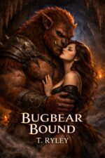 Bugbear Bound: a Dark Monster Romance of Darkwood Book