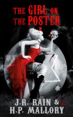 The Girl on the Poster Circus Trilogy Book