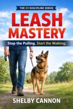 Leash Mastery: Stop the Pulling. Start the Walking. K9 Discipline Series Book