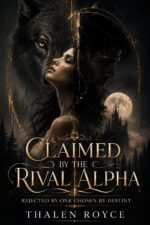 Claimed by the Rival Alpha: Rejected by One Chosen by Destiny Bloodmoon Chronicles Book