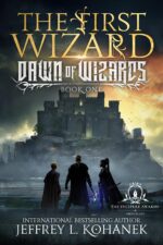 The First Wizard of Wizards Book