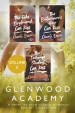 Glenwood Academy: a Sweet Ya High School Romance Box Set Collection Volume Ii