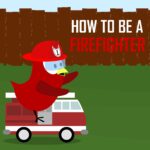 Children's Book: How to Be a Firefighter [bedtime Stories for Kids & Firefighter Books for Kids]