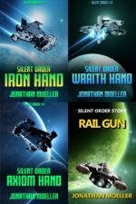 Silent Order: Omnibus One