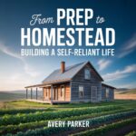From Prep to Homestead: Building a Self-reliant Life