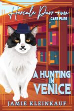 A Hunting in Venice: Hercule Purr-row Case Files