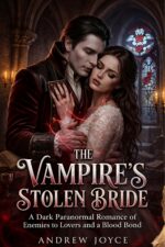 The Vampire's Stolen Bride : a Dark Paranormal Romance of Enemies to Lovers and a Blood Bond