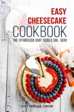Easy Cheesecake Cookbook Cookbook, Cheesecake Recipes, Cheesecakes, Easy Cheesecake Cookbook, Cheesecake Ideas