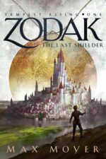 Zodak - the Last Shielder Rising Series Book