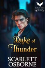 Duke of Thunder: a Steamy Historical Regency Romance Novel Gods Book