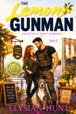 The Lemon Gunman Sweet Romance Book