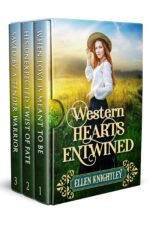 Western Hearts Entwined: a Historical Western Romance Collection on Destiny's