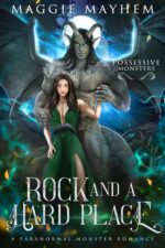 Rock and a Hard Place: a Paranormal Monster Romance Monsters Book