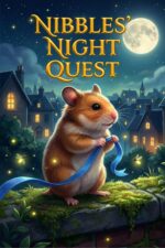 Nibbles’ Night Quest: a Heartwarming Adventure Through the Quiet Night City as a Brave Little Hamster Sets Out to Find a Lost Charm and Help His Friend ... Her First Dance Recital