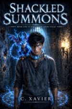 Shackled Summons Court Cycle Book