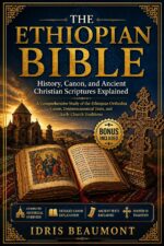 The Ethiopian Bible: History, Canon, and Ancient Christian Scriptures Explained: a Comprehensive Study of the Ethiopian Orthodox Canon, Deuterocanonical Texts, and Early Church Traditions