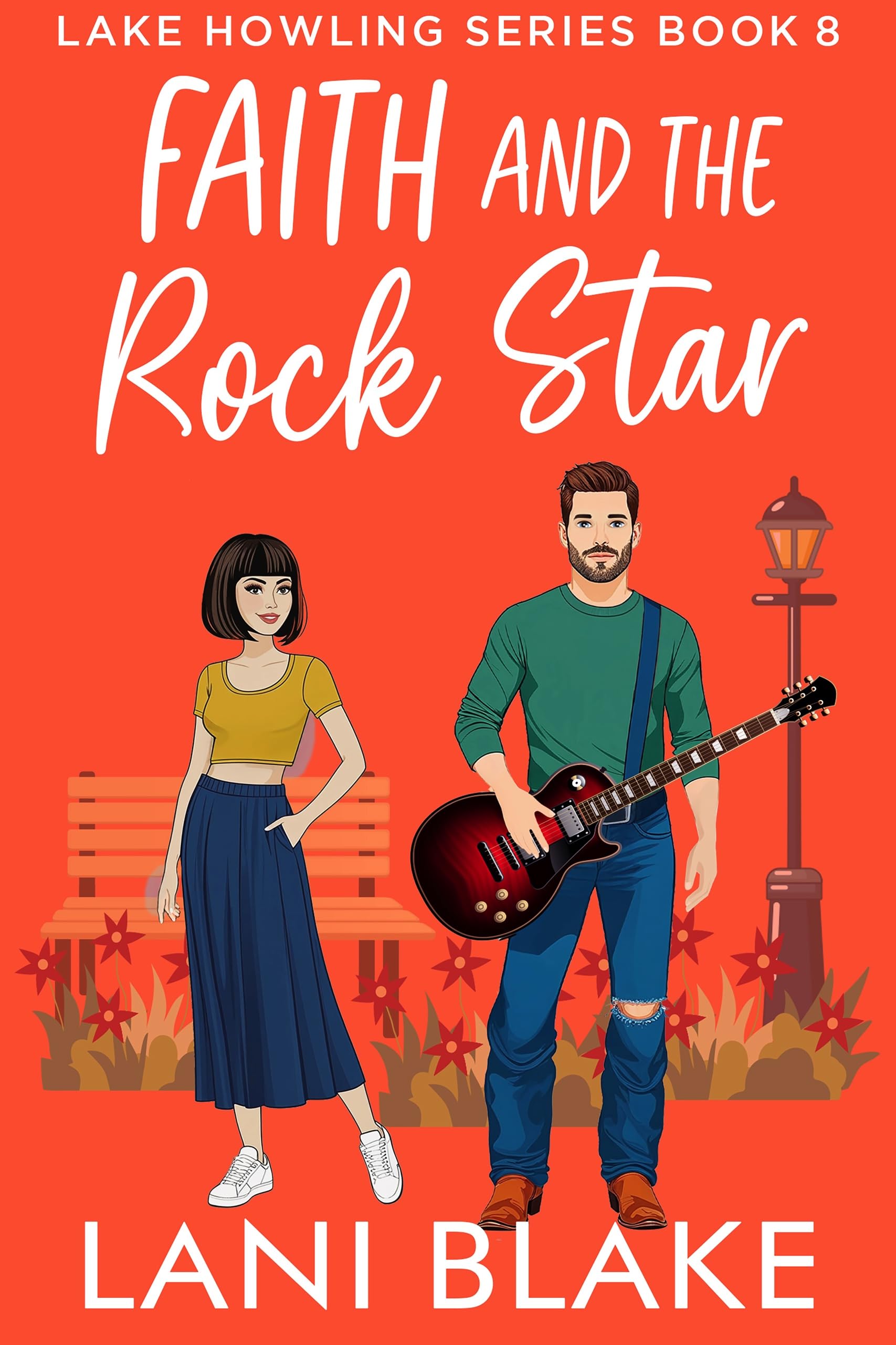 Faith and the Rock Star: a Small Town Romance Howling Book