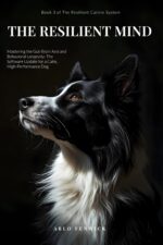 The Resilient Mind: Mastering the Gut-brain Axis and Behavioral Longevity: the Software Update for a Calm, High-performance Dog Resilient Canine System Book
