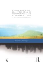 Environmental Management in Construction: a Quantitative Approach