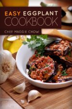 Easy Eggplant Cookbook: 50 Easy and Unique Eggplant Recipes Cookbook, Eggplant Recipes, Eggplant, Cooking With Eggplant Book