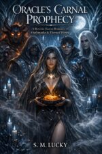 Oracle’s Carnal Prophecy: a Reverse Harem Romance of Oathmarks & Thorned Honey