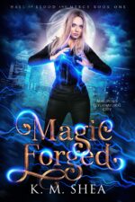 Magic Forged: Magiford Supernatural City of Blood and Mercy Book