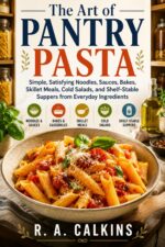 The Art of Pantry Pasta: Simple, Satisfying Noodles, Sauces, Bakes, Skillet Meals, Cold Salads, and Shelf-stable Suppers From Everyday Ingredients