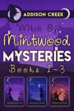 Witch of Mintwood Mysteries 1-3