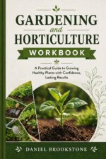 Gardening and Horticulture Workbook: a Practical Guide to Growing Healthy Plants With Confidence, Lasting Results