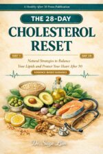 The 28-day Cholesterol Reset: Natural Strategies to Balance Your Lipids and Protect Your Heart After 50 After