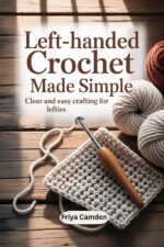 Left-handed Crochet Made Simple: Clear and Easy Crafting for Lefties