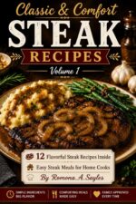 Classic and Comfort Steak Recipes: 15 Ways Classic Comfort Steak Meals