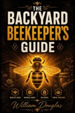 The Backyard Beekeeper's Guide: How to Start and Manage a Healthy Honeybee Colony in Your Garden
