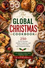 The Global Christmas Cookbook: 250 Festive Recipes, Holiday Traditions, and Seasonal Favorites From Around the World Everyday Global Table Cookbook