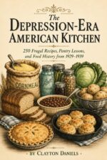 The Depression-era American Kitchen: 250 Frugal Recipes, Pantry Lessons, and Food History From 1929–1939