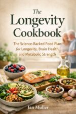 The Longevity Super-agers Cookbook: the Science-backed Food Plan for Longevity Brain Health and Metabolic Strength